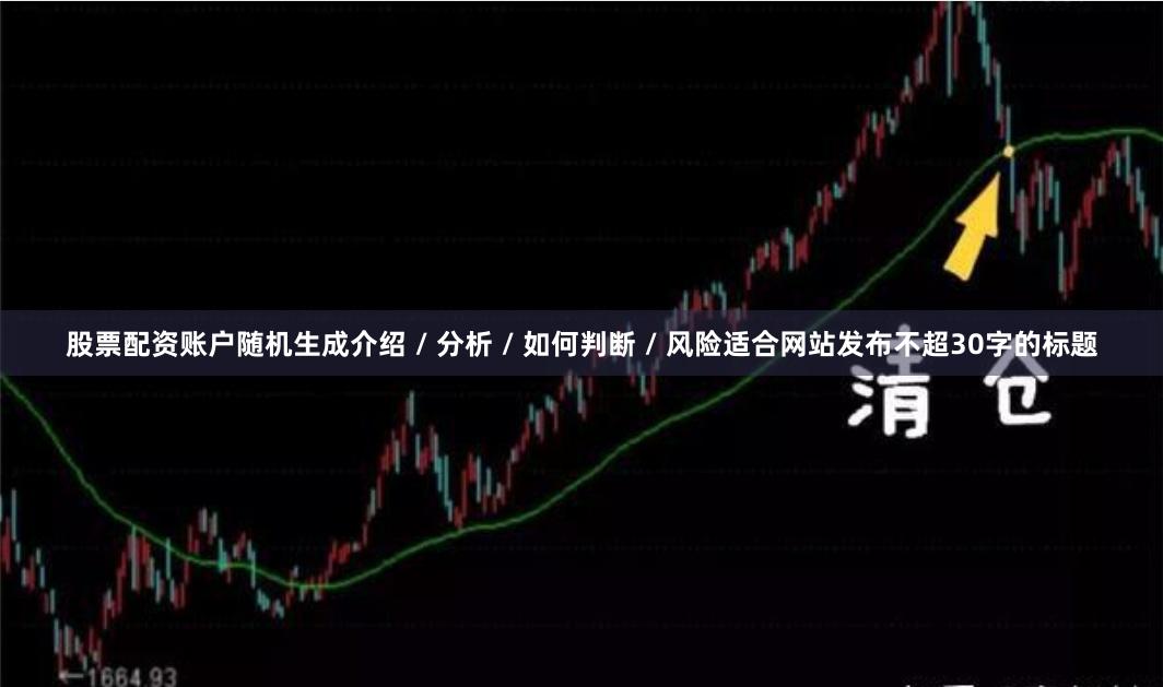 股票配资账户随机生成介绍 / 分析 / 如何判断 / 风险适合网站发布不超30字的标题