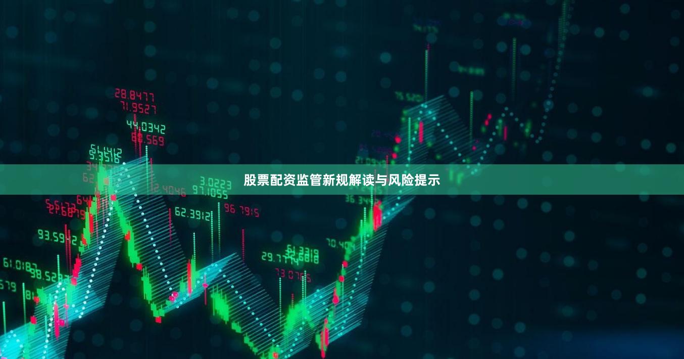 股票配资监管新规解读与风险提示