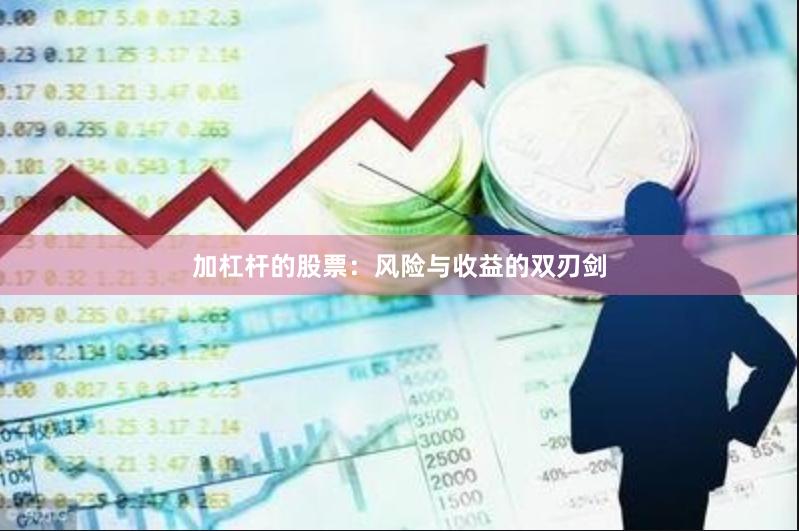 加杠杆的股票：风险与收益的双刃剑